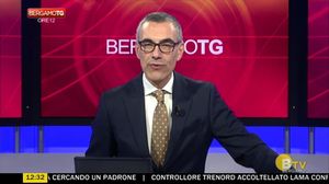 BERGAMO TG ORE12