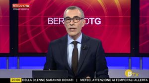 BERGAMO TG