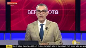 BERGAMO TG ORE12