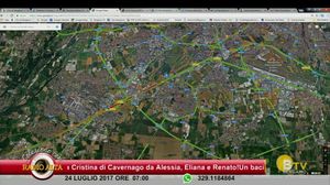 COLAZIONE CON RADIO ALTA