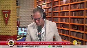 COLAZIONE CON RADIO ALTA