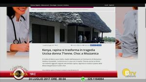 COLAZIONE CON RADIO ALTA