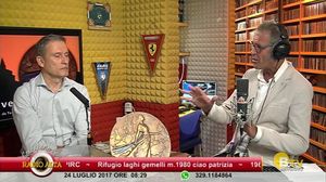 COLAZIONE CON RADIO ALTA