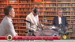 COLAZIONE CON RADIO ALTA