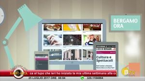 COLAZIONE CON RADIO ALTA