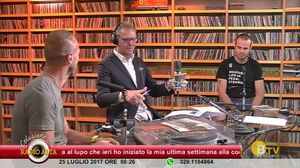 COLAZIONE CON RADIO ALTA
