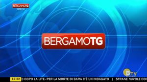 BERGAMO TG ORE12