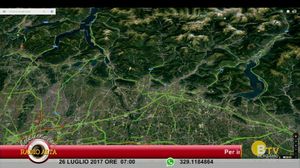 COLAZIONE CON RADIO ALTA