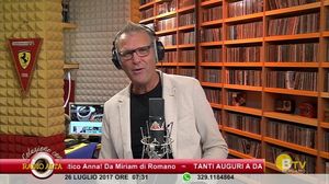 COLAZIONE CON RADIO ALTA