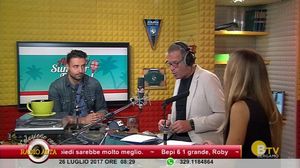 COLAZIONE CON RADIO ALTA