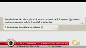 COLAZIONE CON RADIO ALTA