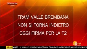 BERGAMO TG ORE12