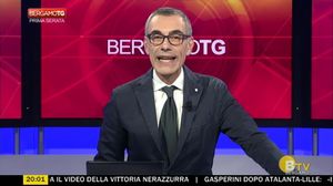 BERGAMO TG