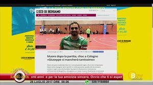 COLAZIONE CON RADIO ALTA