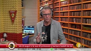 COLAZIONE CON RADIO ALTA