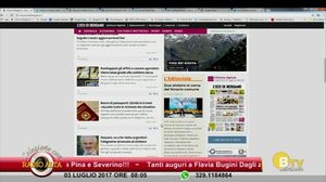 COLAZIONE CON RADIO ALTA