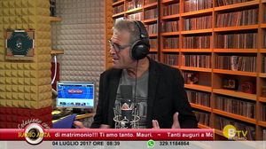 COLAZIONE CON RADIO ALTA