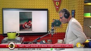 COLAZIONE CON RADIO ALTA