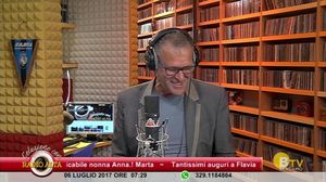 COLAZIONE CON RADIO ALTA