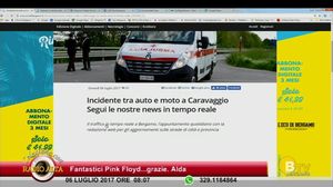 COLAZIONE CON RADIO ALTA