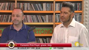 COLAZIONE CON RADIO ALTA