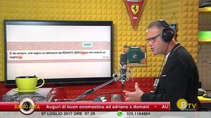 COLAZIONE CON RADIO ALTA