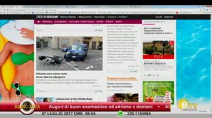 COLAZIONE CON RADIO ALTA