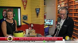 COLAZIONE CON RADIO ALTA