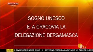 BERGAMO TG ORE12