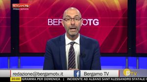 BERGAMO TG