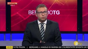 BERGAMO TG ORE12