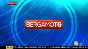 BERGAMO TG ORE12