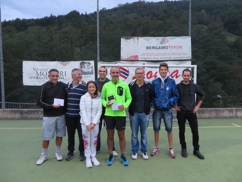 TORNEO AMATORIALE DI TENNIS
