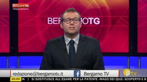 BERGAMO TG