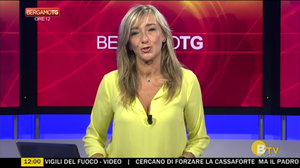 BERGAMO TG ORE12