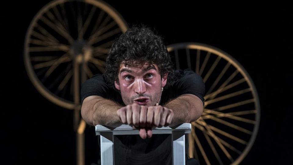 A Lurano Gimondi «Una vita a pedali» A Lurano Gimondi «Una vita a pedali»