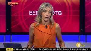 BERGAMO TG ORE12
