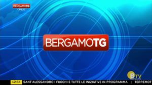 BERGAMO TG ORE12