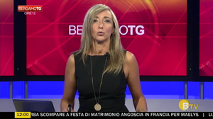 BERGAMO TG ORE12