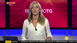 BERGAMO TG ORE12