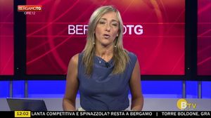 BERGAMO TG ORE12