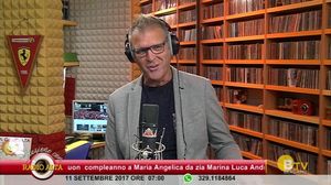 COLAZIONE CON RADIO ALTA