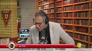 COLAZIONE CON RADIO ALTA