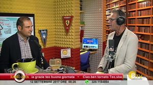COLAZIONE CON RADIO ALTA