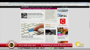 COLAZIONE CON RADIO ALTA