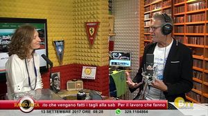 COLAZIONE CON RADIO ALTA