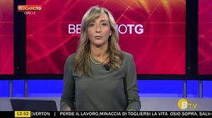 BERGAMO TG ORE12