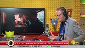 COLAZIONE CON RADIO ALTA