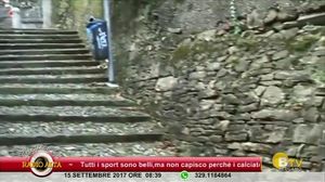 COLAZIONE CON RADIO ALTA