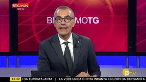 BERGAMO TG ORE12